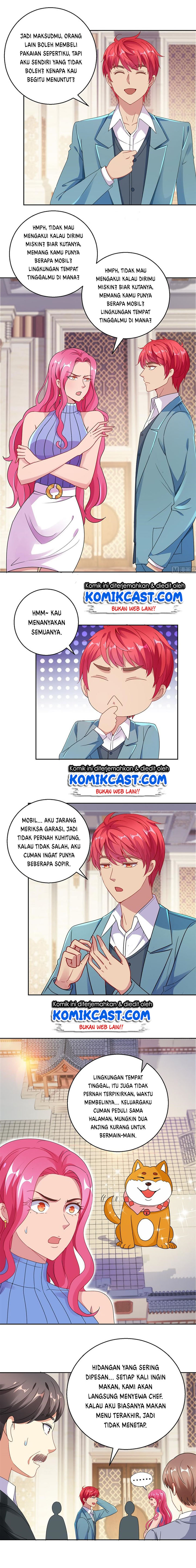 Metropolitan Supremacy System Chapter 171 Gambar 3